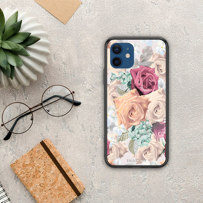 Floral Bouquet - iPhone 12 θήκη