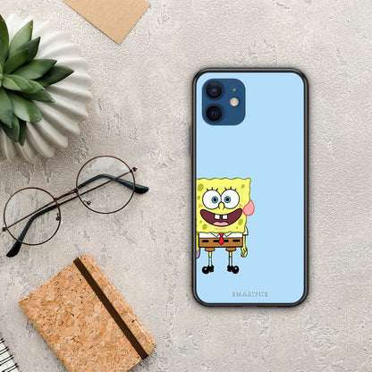 Friends Bob - iPhone 12 θήκη
