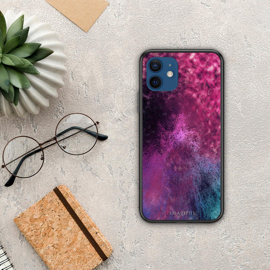 Galactic Aurora - iPhone 12 Pro θήκη