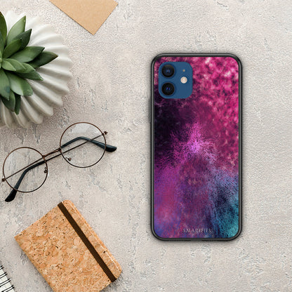 Galactic Aurora - iPhone 12 Pro θήκη