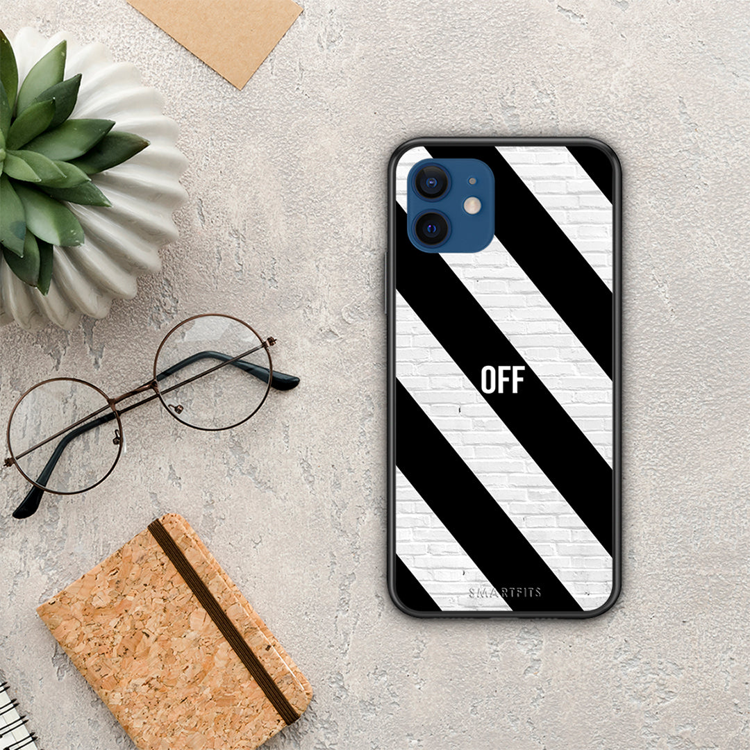Get Off - iPhone 12 θήκη