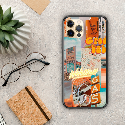Groovy Babe - iPhone 12 θήκη