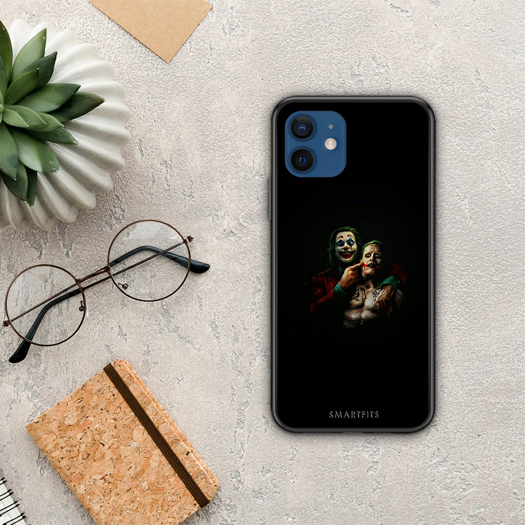 Hero Clown - iPhone 12 θήκη