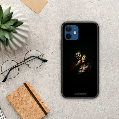 Hero Clown - iPhone 12 θήκη