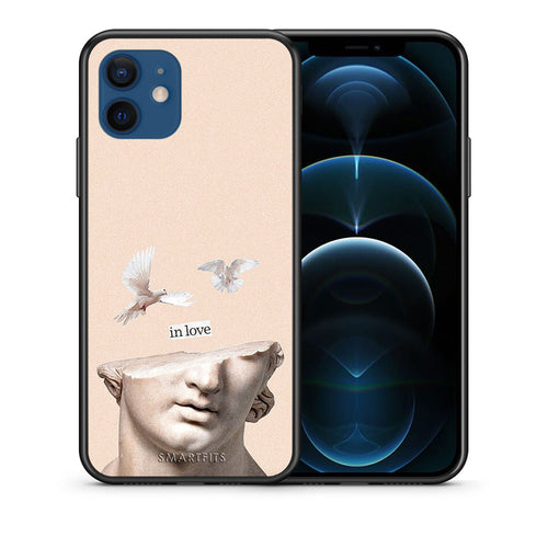 In Love - iPhone 12 Pro θήκη