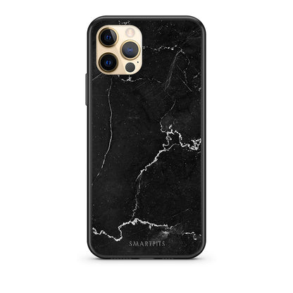 Marble Black - iPhone 12 Pro θήκη