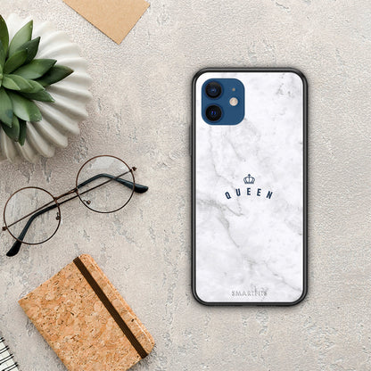 Marble Queen - iPhone 12 Pro θήκη