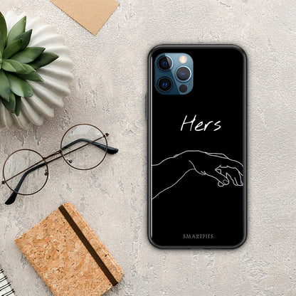 Aesthetic Love 1 - iPhone 12 Pro Max θήκη