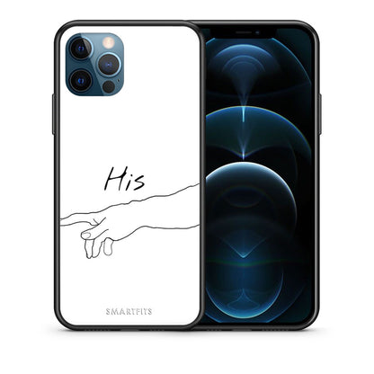 Θήκη Αγίου Βαλεντίνου iPhone 12 Pro Max Aeshetic Love 2 από τη Smartfits με σχέδιο στο πίσω μέρος και μαύρο περίβλημα | iPhone 12 Pro Max Aeshetic Love 2 case with colorful back and black bezels