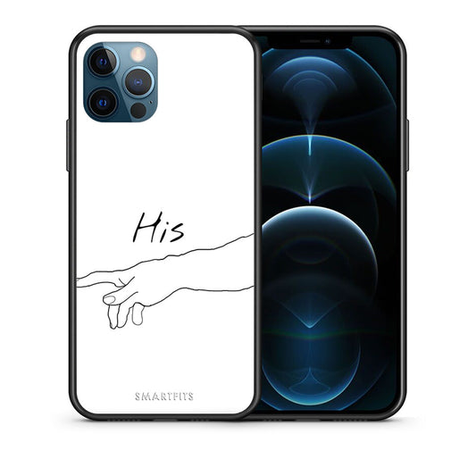 Θήκη Αγίου Βαλεντίνου iPhone 12 Pro Max Aeshetic Love 2 από τη Smartfits με σχέδιο στο πίσω μέρος και μαύρο περίβλημα | iPhone 12 Pro Max Aeshetic Love 2 case with colorful back and black bezels