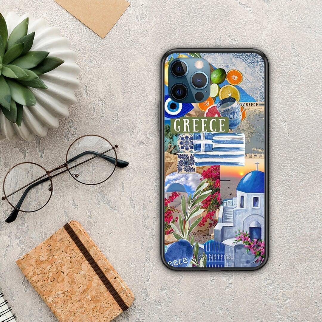 All Greek - iPhone 12 Pro Max θήκη