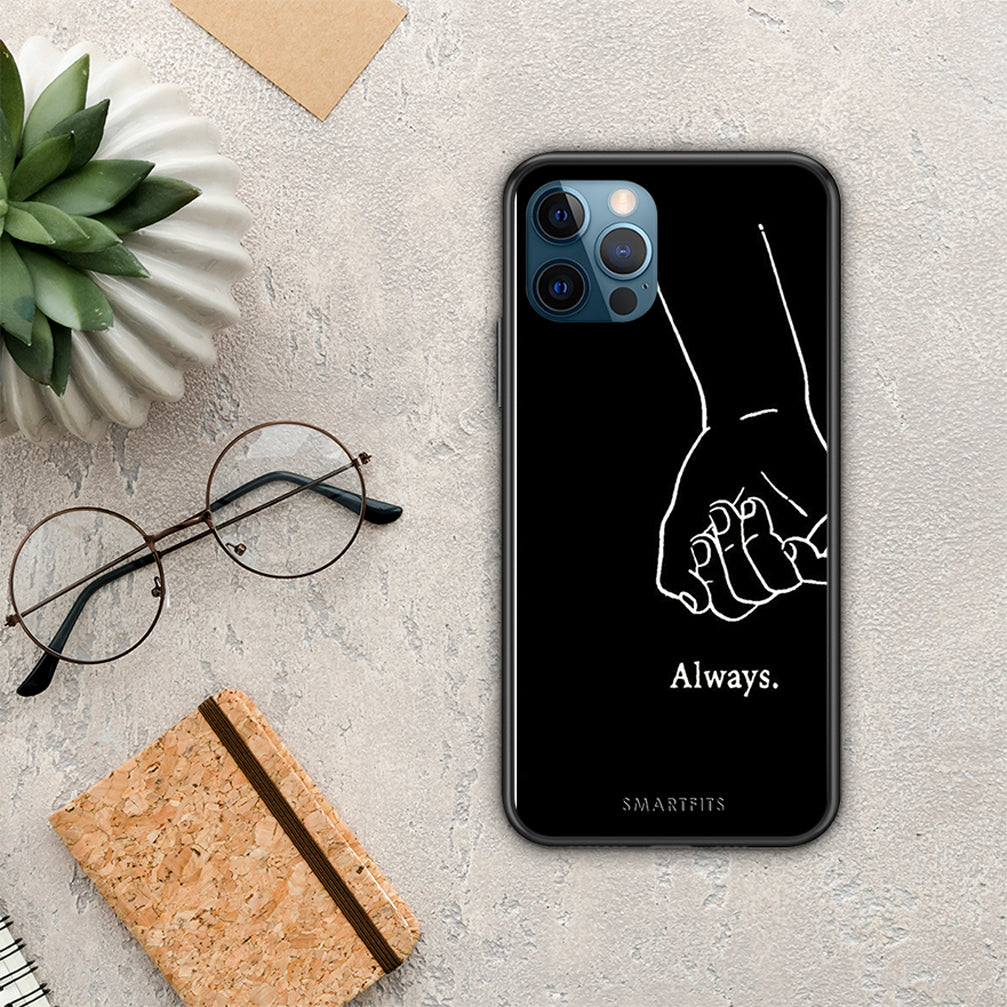 Always & Forever 1 - iPhone 12 Pro Max θήκη