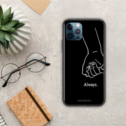 Always & Forever 1 - iPhone 12 Pro Max θήκη