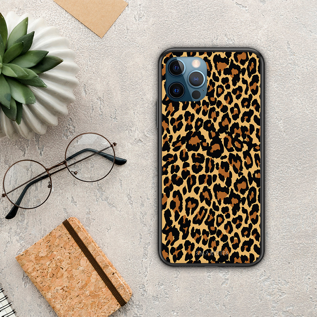 Animal Leopard - iPhone 12 Pro Max θήκη