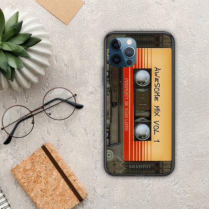 Awesome Mix - iPhone 12 Pro Max θήκη