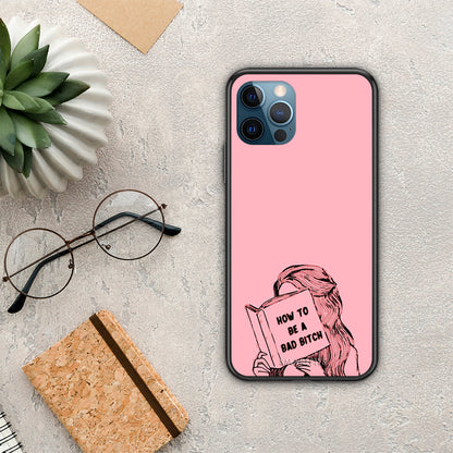 Bad Bitch - iPhone 12 Pro Max θήκη