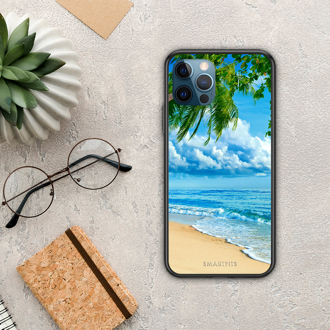 Beautiful Beach - iPhone 12 Pro Max θήκη