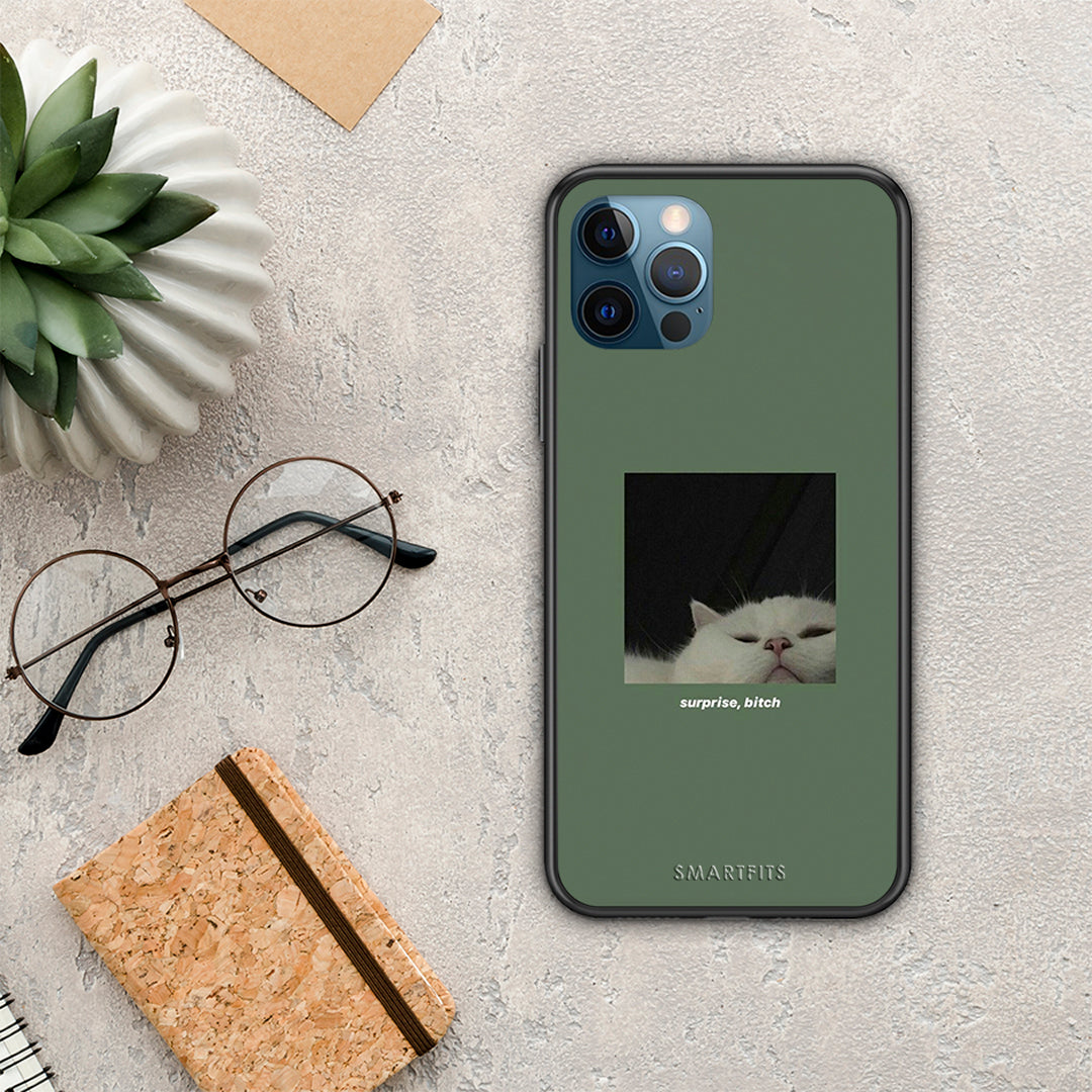 Bitch Surprise - iPhone 12 Pro Max θήκη
