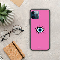 Thumbnail for Blue Eye Pink - iPhone 12 Pro Max θήκη