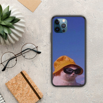 Cat Diva - iPhone 12 Pro Max θήκη