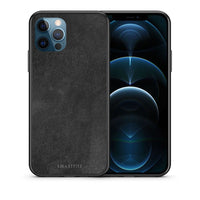 Thumbnail for Θήκη iPhone 12 Pro Max Black Slate Color από τη Smartfits με σχέδιο στο πίσω μέρος και μαύρο περίβλημα | iPhone 12 Pro Max Black Slate Color case with colorful back and black bezels