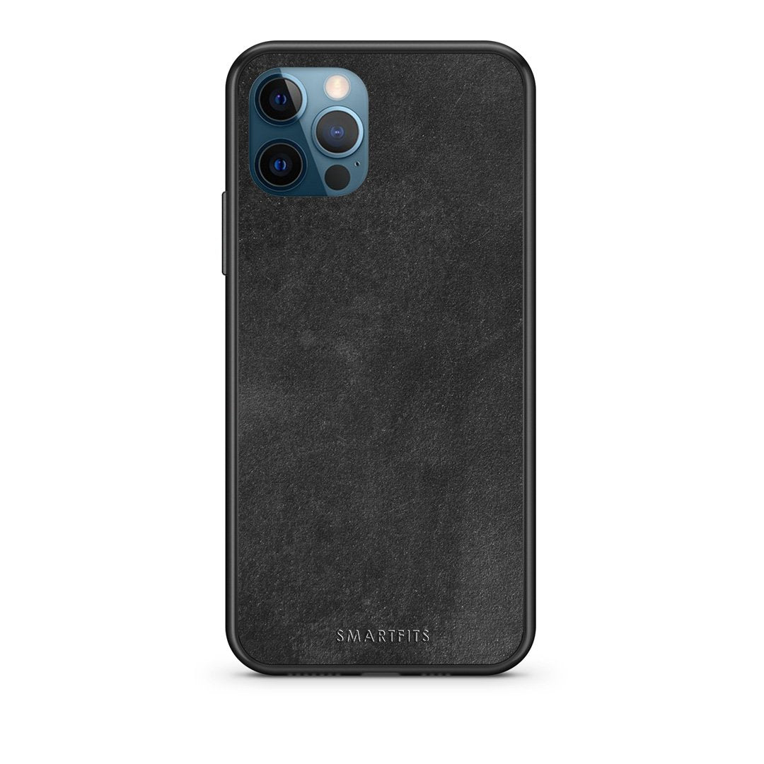 87 - iPhone 12 Pro Max  Black Slate Color case, cover, bumper