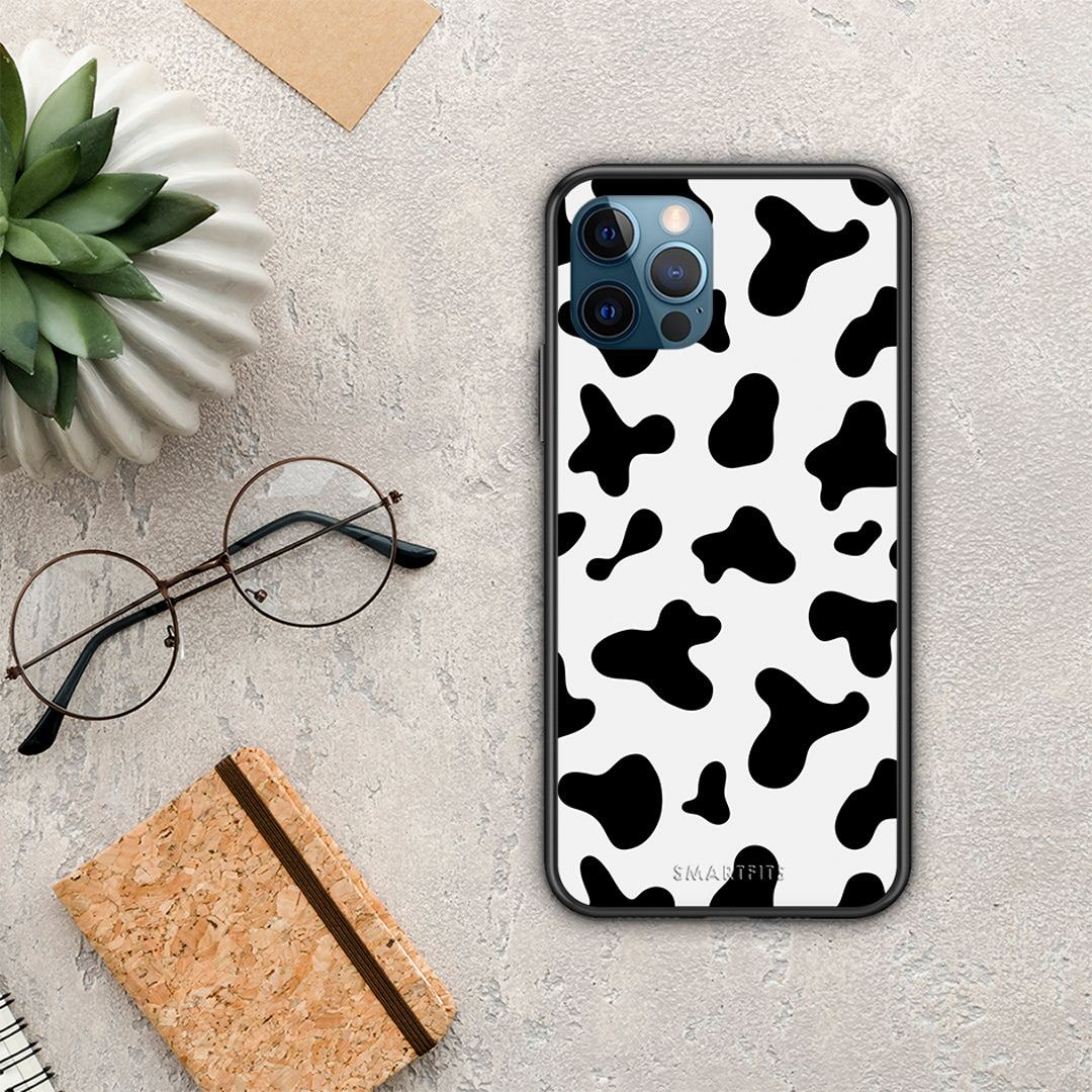Cow Print - iPhone 12 Pro Max θήκη
