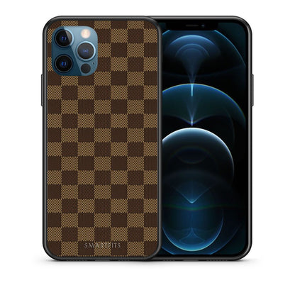 Θήκη iPhone 12 Pro Max Glamour Designer από τη Smartfits με σχέδιο στο πίσω μέρος και μαύρο περίβλημα | iPhone 12 Pro Max Glamour Designer case with colorful back and black bezels