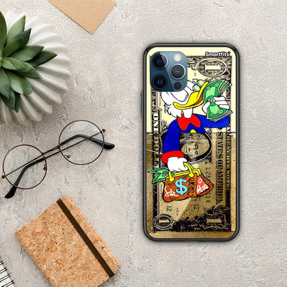 Duck Money - iPhone 12 Pro Max θήκη