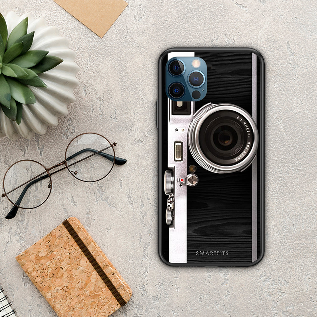 Emily In Paris - iPhone 12 Pro Max θήκη