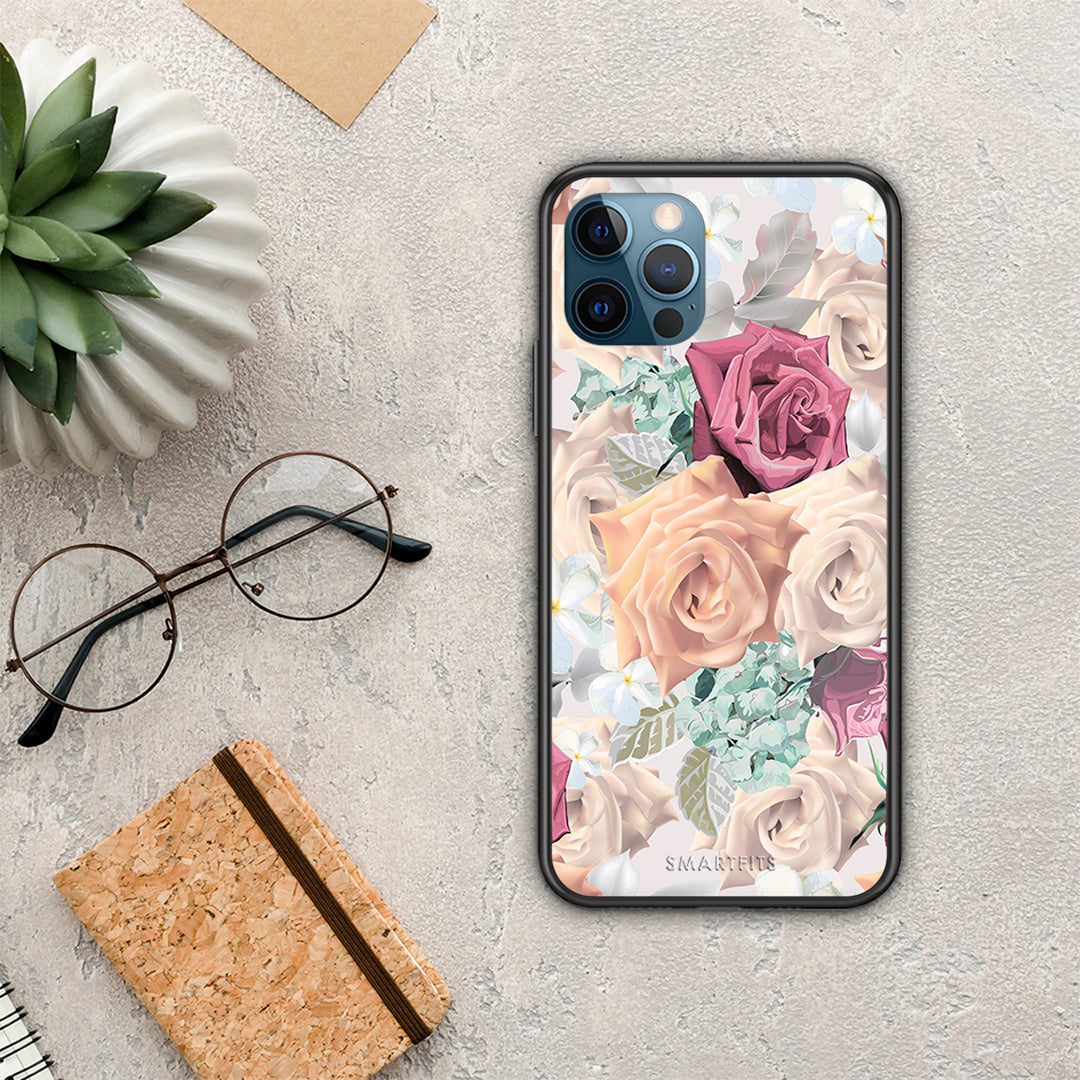 Floral Bouquet - iPhone 12 Pro Max θήκη