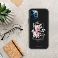 Thumbnail for Flower Frame - iPhone 12 Pro Max θήκη