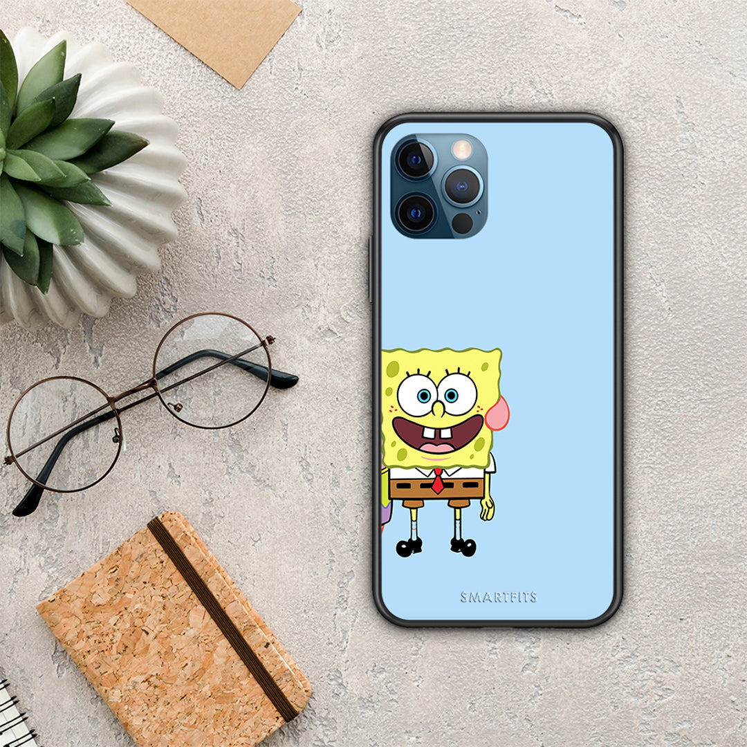 Friends Bob - iPhone 12 Pro Max θήκη
