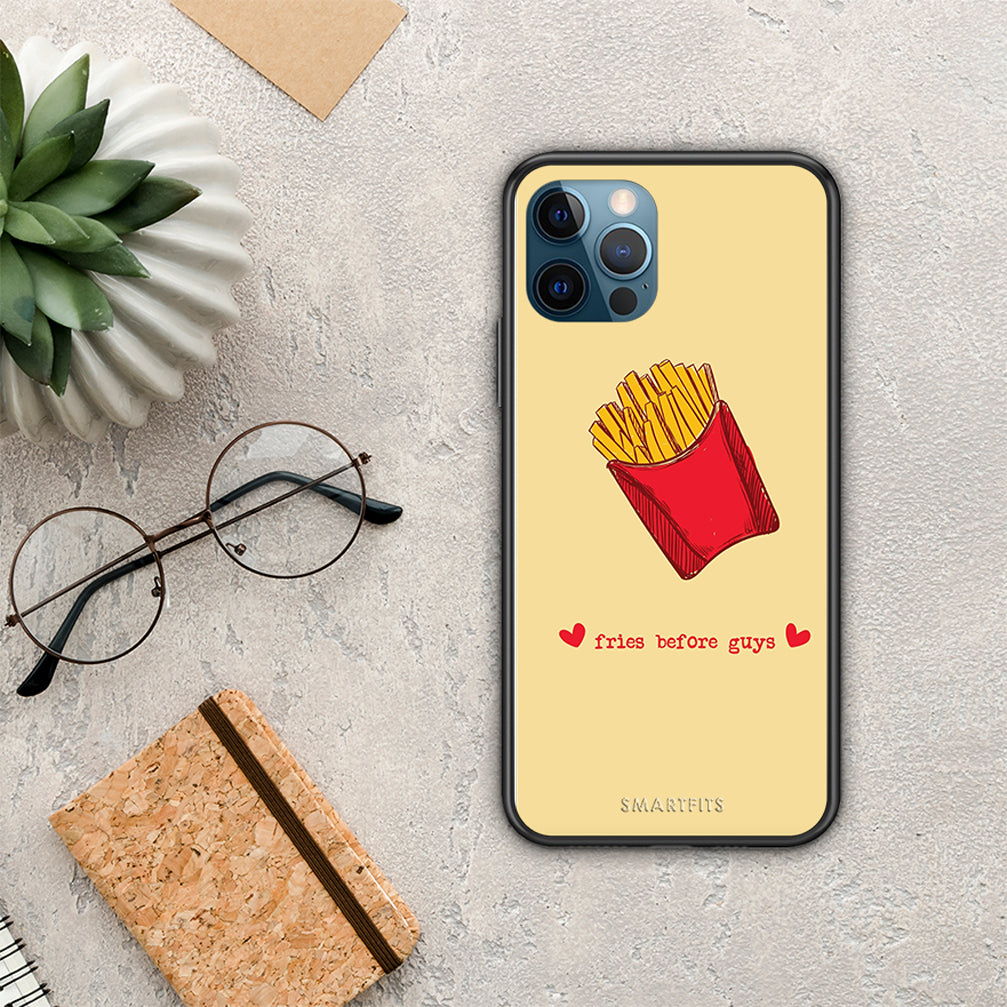 Fries Before Guys - iPhone 12 Pro Max θήκη