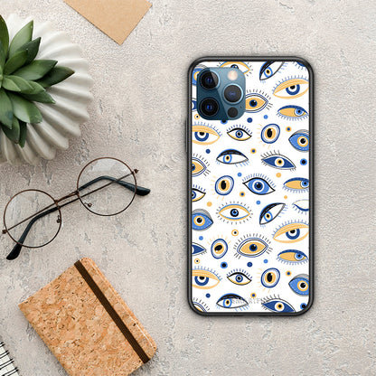 Ftou Ftou - iPhone 12 Pro Max θήκη