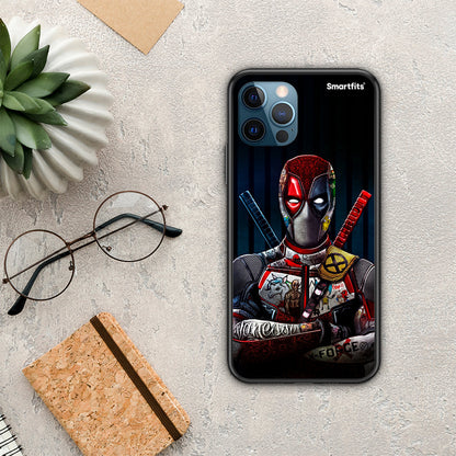 Funny Guy - iPhone 12 Pro Max θήκη