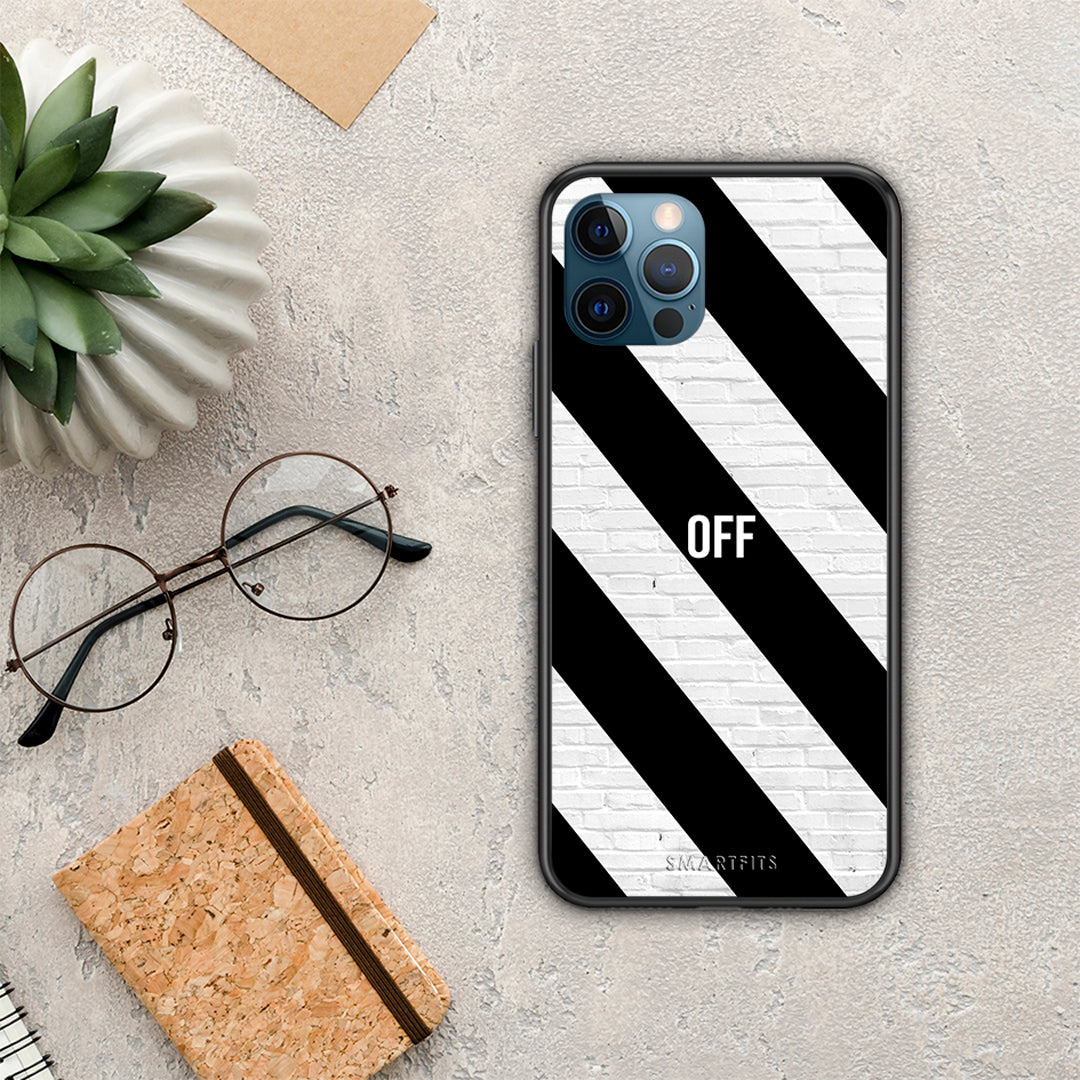 Get Off - iPhone 12 Pro Max θήκη