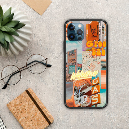 Groovy Babe - iPhone 12 Pro Max θήκη