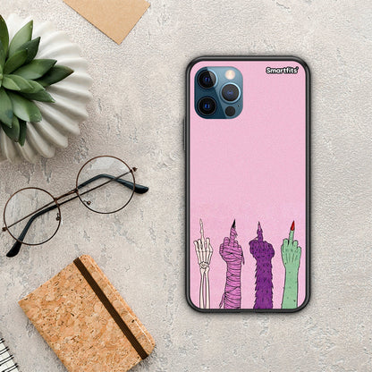 Halloween Be A Lady - iPhone 12 Pro Max θήκη