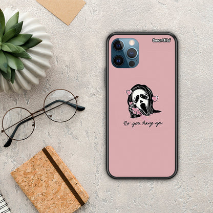 Halloween Hang Up - iPhone 12 Pro Max θήκη