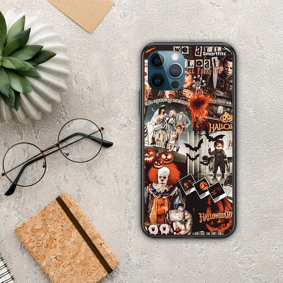 Halloween Spooky Season - iPhone 12 Pro Max θήκη