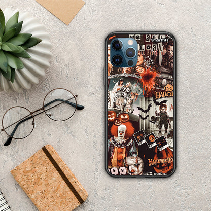 Halloween Spooky Season - iPhone 12 Pro Max θήκη