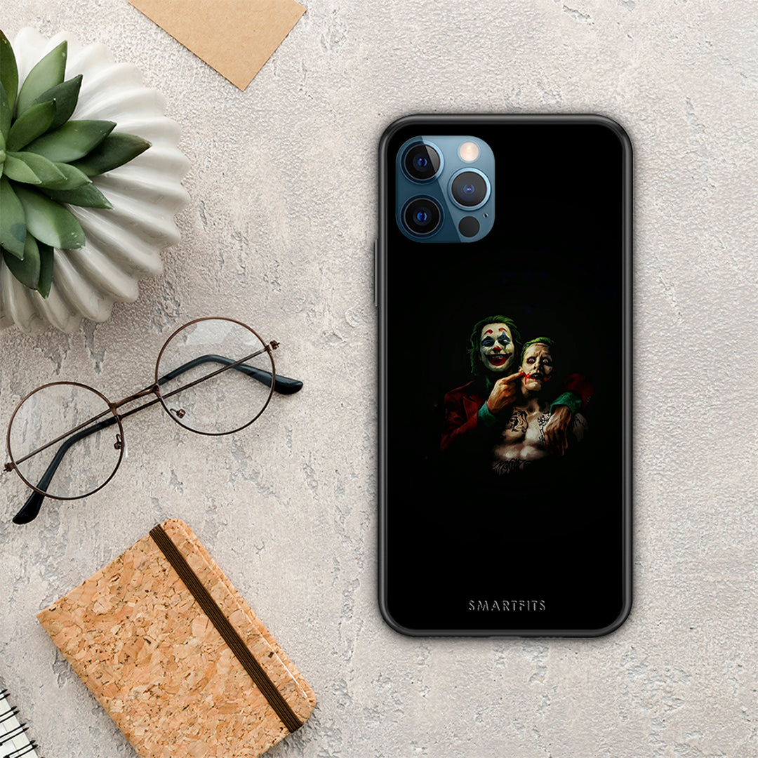Hero Clown - iPhone 12 Pro Max θήκη