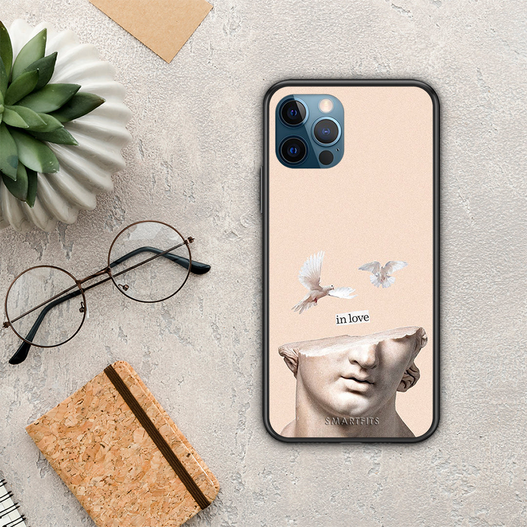 In Love - iPhone 12 Pro Max θήκη
