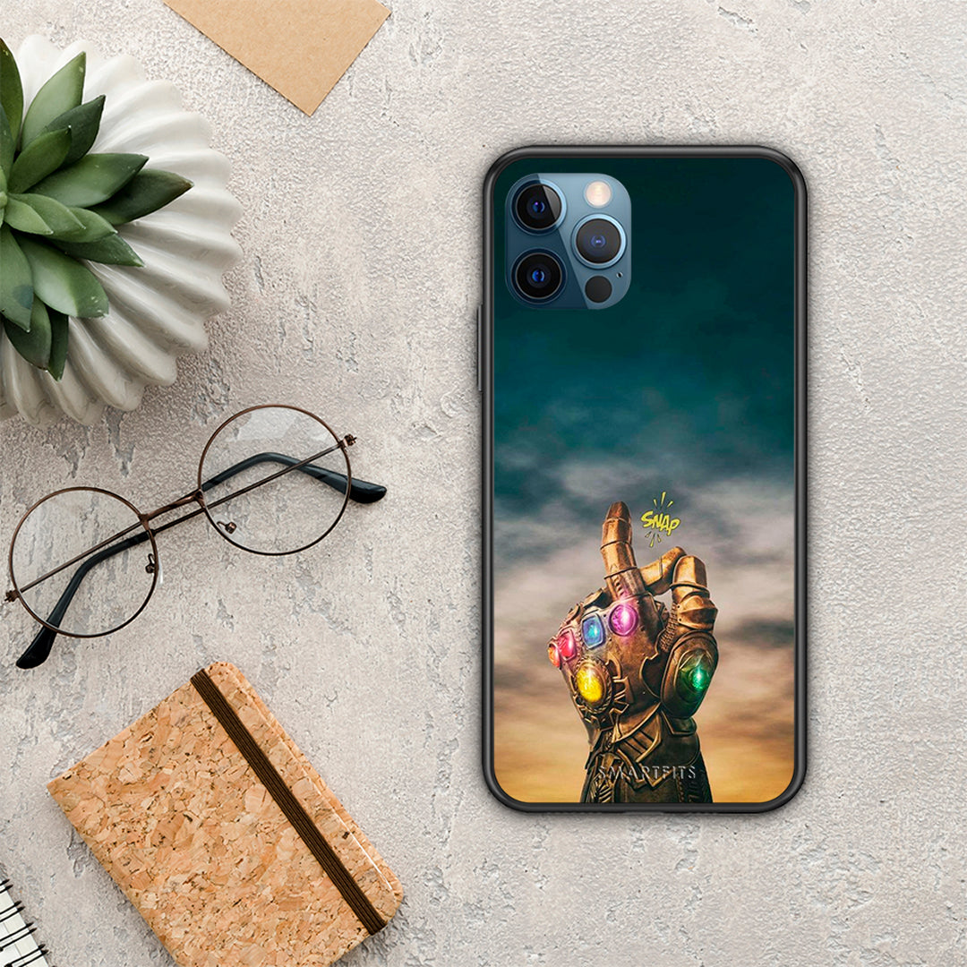 Infinity Snap - iPhone 12 Pro Max θήκη