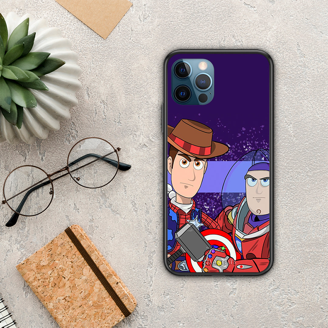 Infinity Story - iPhone 12 Pro Max θήκη