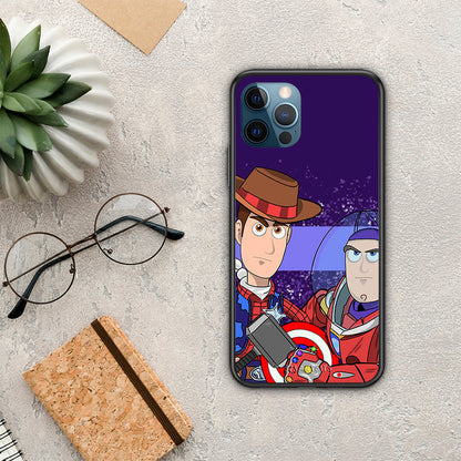 Infinity Story - iPhone 12 Pro Max θήκη
