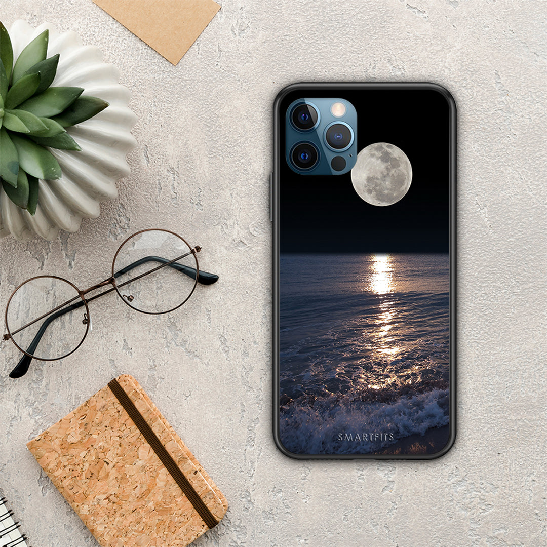 Landscape Moon - iPhone 12 Pro Max θήκη