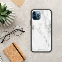 Thumbnail for Marble White - iPhone 12 Pro Max θήκη