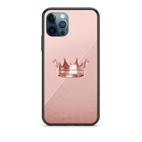 Thumbnail for 4 - iPhone 12 Pro Max Crown Minimal case, cover, bumper
